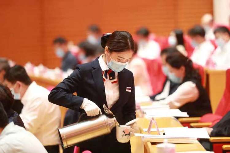 精诚服务之会务服务 华保盛服务管理集团的匠心与品质